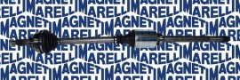 Magneti Marelli TDS0080 Приводной вал MAGNETI MARELLI MM 302004190080 - Заображення 1