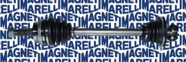 Magneti Marelli TDS0093 Приводной вал MAGNETI MARELLI MM 302004190093 - Заображення 1