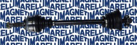 Magneti Marelli TDS0099 Полуось передняя левая FR MAGNETI MARELLI MM 302004190099 - Заображення 1