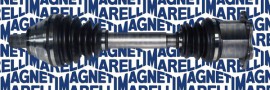 Magneti Marelli TDS0101 Приводной вал MAGNETI MARELLI MM 302004190101 - Заображення 1