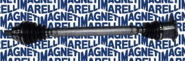 Magneti Marelli TDS0102 Полуось передняя правая MAGNETI MARELLI MM 302004190102 - Заображення 1