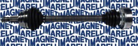 Magneti Marelli TDS0105 Приводной вал LEFT FR MAGNETI MARELLI MM 302004190105 - Заображення 1