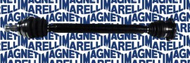 Magneti Marelli TDS0110 Полуось передняя правая MAGNETI MARELLI MM 302004190110 - Заображення 1