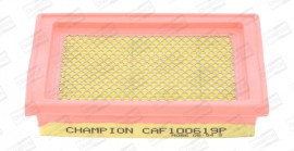 Champion U619 Воздушный фильтр CHAMPION CAF100619P - Заображення 1