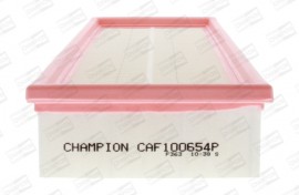 Champion U654 Воздушный фильтр CHAMPION CAF100654P - Заображення 1