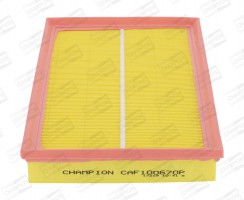Champion U670 Воздушный фильтр CHAMPION CAF100670P - Заображення 1