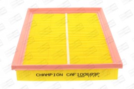Champion U689 Воздушный фильтр CHAMPION CAF100689P - Заображення 1