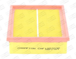 Champion U703 Воздушный фильтр CHAMPION CAF100703P - Заображення 1