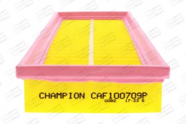 Champion U709 Воздушный фильтр CHAMPION CAF100709P - Заображення 1