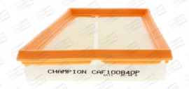 Champion U840 Воздушный фильтр Champion CAF100840P - Заображення 1