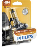 Philips Автолампа Philips HB4 12V 51W P22D PREMIUM PH 9006PR B1 - Заображення 1
