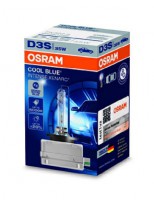 Osram Автолампа ксеноновая Osram ( D3S 35W PK32D-5 FS1 ) OSR66340CBI - Заображення 1