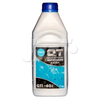 Qt-Oil Антифриз QT MEG EXTRA -40 G11 BLUE 1кг QT563401 QT-OIL QT син. -40 1кг MEG - Заображення 1