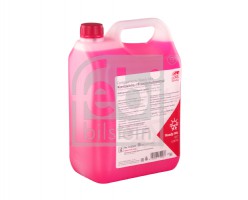 Febi Bilstein Антифриз красный G12 5L ( -35°C ) Redy Mix FEBI BILSTEIN FE172006 - Заображення 1