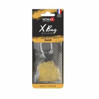 Ароматизатор NOWAX X Bag DELUXE -Gold STM NX07583