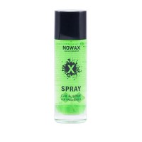 Nowax Ароматизатор NOWAX X Spray- Green lemon 50ml STM NX07770 - Заображення 1