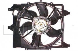 Вентилятор охлаждения двигателя NRF NRF 47361