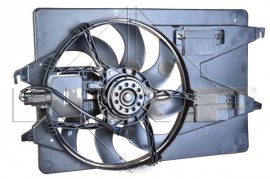 Nrf Вентилятор охлаждения радиатора NRF NRF 47262 - Заображення 1