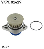 Skf Водяной насос SKF VKPC81419 - Заображення 1