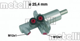 Metelli Главный тормозной цилиндр METELLI MT 05-0546 - Заображення 1