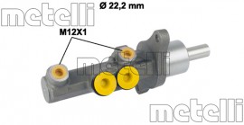 Metelli Главный тормозной цилиндр METELLI MT 05-0720 - Заображення 1