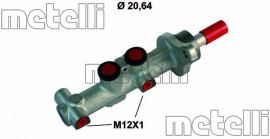 Metelli Главный тормозной цилиндр METELLI MT 05-0863 - Заображення 1
