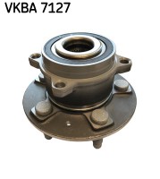 Skf Комплект подшипника ступицы колеса SKF VKBA7127 - Заображення 1