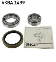 Skf Комплект подшипника ступицы колеса SKF VKBA1499 - Заображення 1