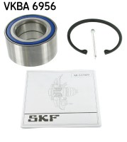 Skf Комплект подшипника ступицы колеса SKF VKBA6956 - Заображення 1