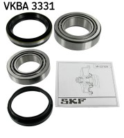 Skf Комплект подшипника ступицы колеса SKF VKBA3331 - Заображення 1