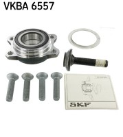 Skf Комплект подшипника ступицы колеса SKF VKBA6557 - Заображення 1