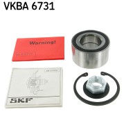 Skf Комплект подшипника ступицы колеса SKF VKBA6731 - Заображення 1