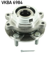 Комплект подшипника ступицы колеса SKF VKBA6984