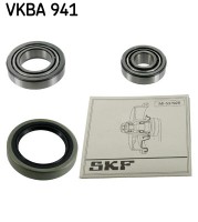 Skf Комплект подшипника ступицы колеса SKF VKBA941 - Заображення 1