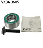 Skf Комплект подшипника ступицы колеса SKF VKBA3605 - Заображення 1