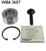 Skf Комплект подшипника ступицы колеса SKF VKBA3607 - Заображення 1