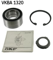 Skf Комплект подшипника ступицы колеса SKF VKBA1320 - Заображення 1