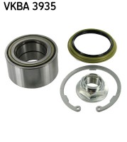 Комплект подшипника ступицы колеса SKF VKBA3935