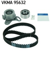 Skf Комплект ремня ГРМ SKF VKMA95632 - Заображення 1