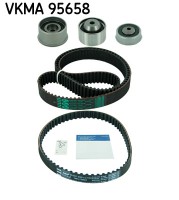 Skf Комплект ремня ГРМ SKF VKMA95658 - Заображення 1