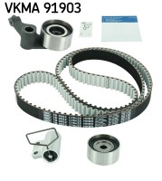 Skf Комплект ремня ГРМ SKF VKMA91903 - Заображення 1