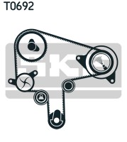 Skf Комплект ремня ГРМ SKF VKMA94920 - Заображення 2