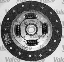 Valeo Комплект сцепления VALEO VL821177 - Заображення 4