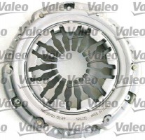 Valeo Комплект сцепления VALEO VL826554 - Заображення 2