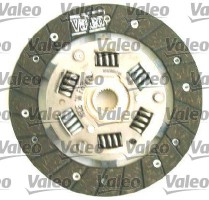 Valeo Комплект сцепления VALEO VL826554 - Заображення 3