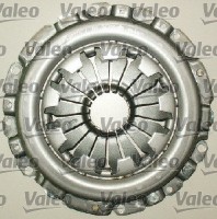 Valeo Комплект сцепления VALEO VL821097 - Заображення 2