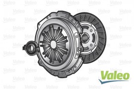 Valeo Комплект сцепления VALEO VL821097 - Заображення 1