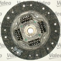Valeo Комплект сцепления VALEO VL821323 - Заображення 3