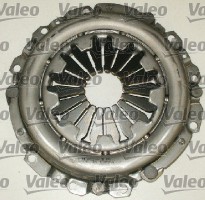 Valeo Комплект сцепления VALEO VL821121 - Заображення 2