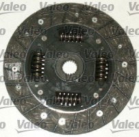 Valeo Комплект сцепления VALEO VL821121 - Заображення 4